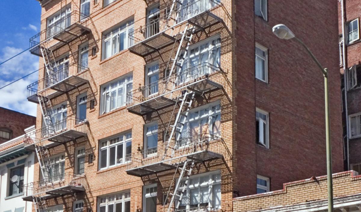 Yosemite Apartments Tenderloin Neighborhood Development Corporation